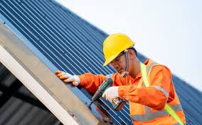 Roofing services